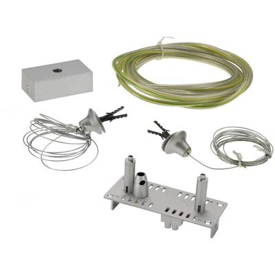 SLV SLV 149150 Ophanging Zilver-grijs