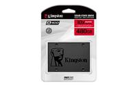 Kingston sa400s37/480g a400 ssd, 2.5", 480 gb, sata3, 500mb/s, 350mb/s, 0.279w, black - thumbnail