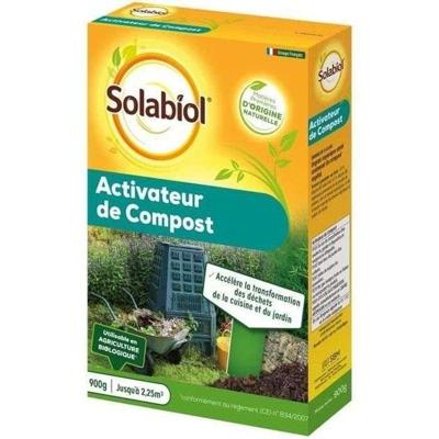 SOLABIOL SOACTI900 Activator van Compost - 900 G