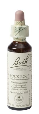 Bach Flower Remedies Zonneroosje 26 Bach Flower Remedies Zonneroosje 26