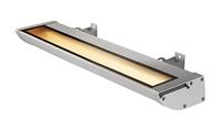SLV VANO WING 1006268 LED-buitenlamp (wand) LED 25 W Grijs - thumbnail