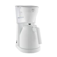 Melitta Easy Therm Koffiezetapparaat Wit - thumbnail