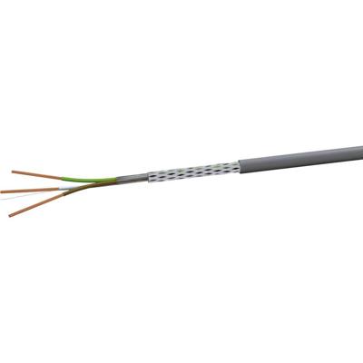 VOKA Kabelwerk LiYCY Stuurstroomkabel 2 x 0.14 mm² Grijs (RAL 7001) LIYCY2X14 100 m