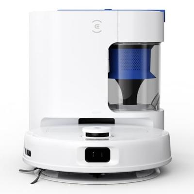 ECOVACS YDLX11-31EC Dweil- en zuigrobot Wit Zakloos, Besturing via App, Spraakgestuurd, Compatibel met Amazon Alexa, Compatibel met Google Home ECOVACS YDLX11-31EC Dweil- en zuigrobot Wit Zakloos, Besturing via App, Spraakgestuurd, Compatibel met Amazon Alexa, Compatibel met Google Home