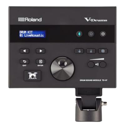 Roland TD-07KV V-Drums elektronisch drumstel - thumbnail