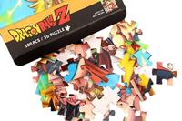 Dragon Ball Z Jigsaw Puzzle with 3D-Effect Goku Saiyan (100 pieces) - thumbnail