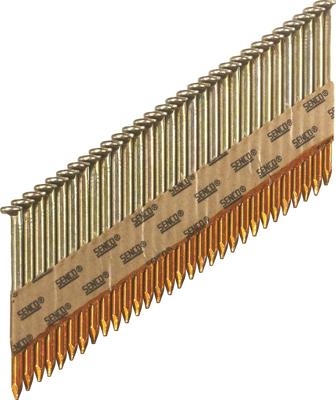 Senco Stripspijker glad 2,8 X 55 mm Blank Sencote - GC52APBKR
