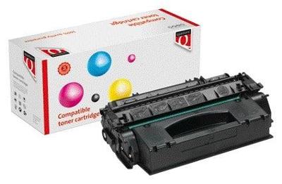 Tonercartridge quantore hp q5949a 49a zwart
