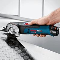 Bosch Blauw GUS 12V-300 SOLO | Body | zonder accu&apos;s en lader - 06019B2901 - thumbnail