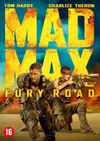 Mad Max - Fury Road - DVD (5051888209516) - thumbnail