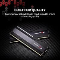 G.Skill Trident Z RGB F5-6000J3040G32GX2-TZ5RK 2x32GB 6000Mhz CL30 RGB Black - thumbnail