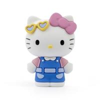 Sanrio Mini-Doll Cute Outfits Series Mini Figures Hello Kitty 5 cm Display (12) - thumbnail