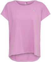Only Play Trainingsshirt Aubree roze maat:s - thumbnail