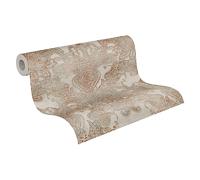 Livingwalls Metropolitan Stories. Travel Stories - Beige - Klassiek - 391191 - thumbnail