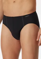 3-pack heren mini slips - Essentials - Lage heren onderbroeken biologisch katoen - Stoffen band - thumbnail