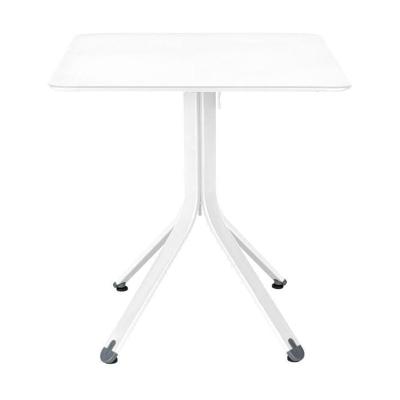 Fermob Rest'o tuintafel 71x71 cm Cotton White