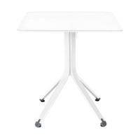 Fermob Rest'o tuintafel 71x71 cm Cotton White - thumbnail