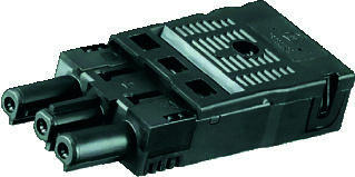 Wieland Electric 92.733.0053.1 Bus Zwart