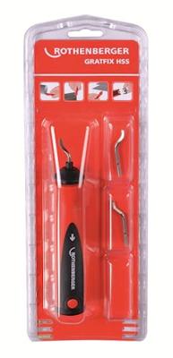 Rothenberger 21651 Ontbraamset 1 stuk(s)