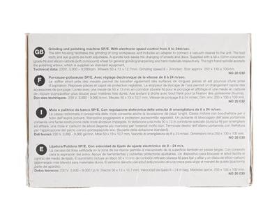 Proxxon Micromot SP/E 28 030 Schuur- en polijstapparaat 50 mm