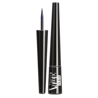 PUPA Vamp! Definition Liner Eyeliner Deep Blue 2.5ml