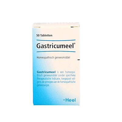 Heel Gastricumeel Tabletten 50st