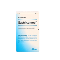 Heel Gastricumeel Tabletten 50st - thumbnail