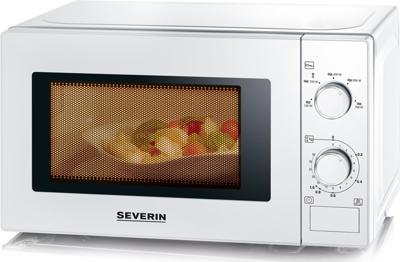 Severin magnetron 20l 700w wit Severin magnetron 20l 700w wit