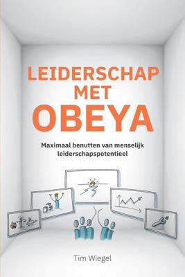 Leiderschap met Obeya - Tim Wiegel - ebook