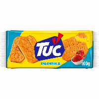 Lu tuc crackers paprika (24x 100gr) - thumbnail