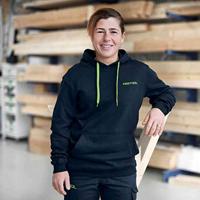 Festool HO-FT2 Trui met capuchon M - 577754 - thumbnail