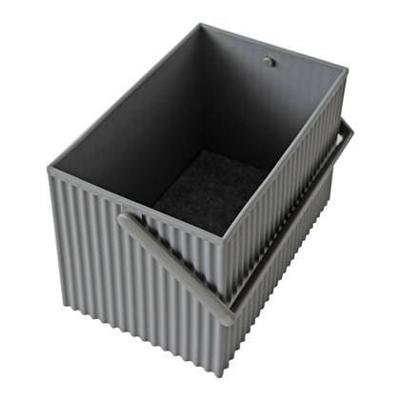 Hachiman Omnioffre M - 248x142x155mm - Grijs