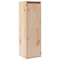 Wandkast 30x30x100 cm massief grenenhout - thumbnail