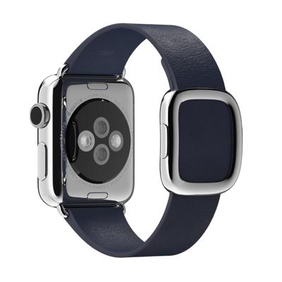 Apple Modern Buckle Apple Watch small 38mm / 40mm / 41mm Midnight Blue