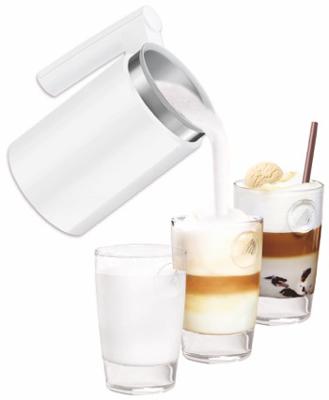 Melitta CREMIO II Melkopschuimer Wit