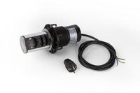 Bachmann 928.003 Stekkerdoostoren 3-voudig Zilver, Zwart 1 stuk(s) - thumbnail