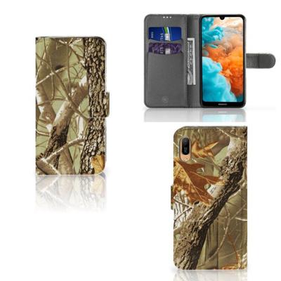 Huawei Y6 (2019) Hoesje Wildernis Huawei Y6 (2019) Hoesje Wildernis