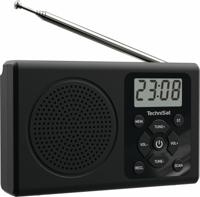 Transitorradio ELBE 76-5018-00 Zwart - thumbnail