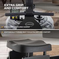 Fluid Rower Apollo Plus Black | Roeitrainer - thumbnail