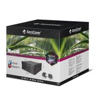 Loungesethoes 250x200xH70 cm antraciet AeroCover - Aerocover - thumbnail
