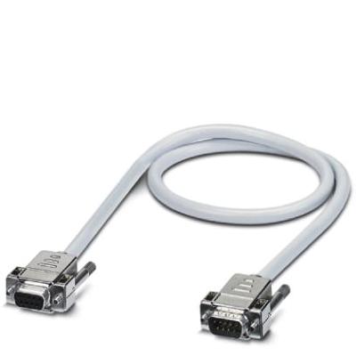 Phoenix Contact CABLE-D 9SUB/B/S/400/KONFEK/S Phoenix Contact CABLE-D 9SUB/B/S/400/KONFEK/S Kabel Inhoud: 1 stuk(s) Inhoud: 1 stuk(s)