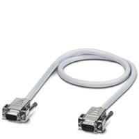 Phoenix Contact CABLE-D 9SUB/B/S/400/KONFEK/S Phoenix Contact CABLE-D 9SUB/B/S/400/KONFEK/S Kabel Inhoud: 1 stuk(s) Inhoud: 1 stuk(s) - thumbnail