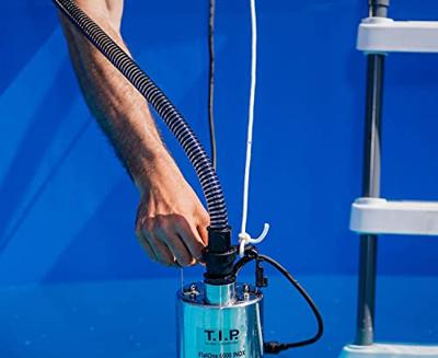 T.I.P. - Technische Industrie Produkte 31008 Afwateringslang 10 m 30,3 mm (1) binnendraad, 33,25 mm (1) buitendraad, 39,0 mm (1 1/4) binnendraad, 41,91 mm (1