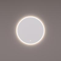 Spiegel Hipp Design SPV 13000 Rond Met Verlichting Incl. Spiegelverwarming (Alle Maten) - thumbnail