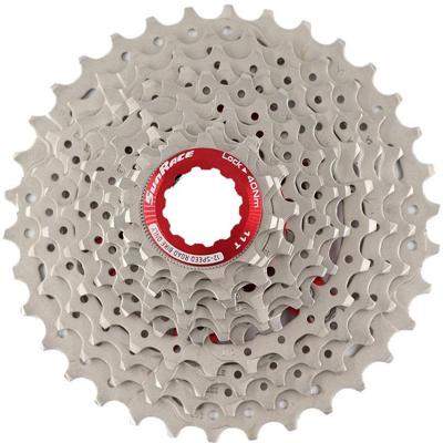 Sunrace cassette CSRZ800 12v 11-34t zilver