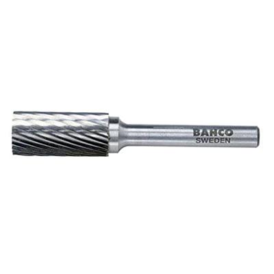 Bahco Stiftfrees 12x25mm HM Middel Cilindrisch vlak - A1225M06