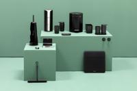 Brabantia ReNew Toiletaccessoireset - 3-delig - mat zwart 280603 - thumbnail