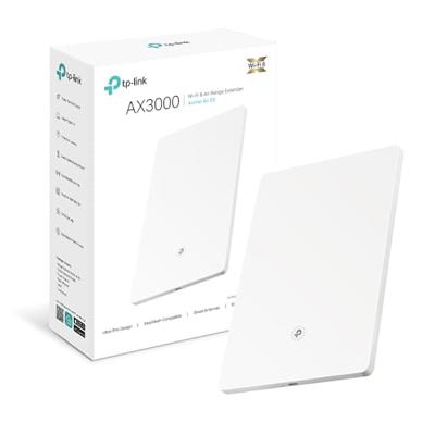 TP-Link Archer Air R5 draadloze router Gigabit Ethernet Dual-band (2.4 GHz / 5 GHz) Wit