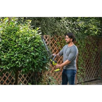 Ryobi RY18HT45A-120 | ONE+ 18V Accu 45cm Heggenschaar | inclusief accu en lader - 5133005381 - thumbnail