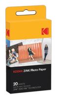 Kodak ZINK Photo Paper instant picture film 50 x 76 mm 20 stuk(s) - thumbnail